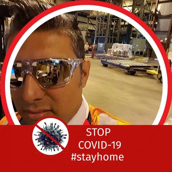 Meet your Posher, Dean - Picture 1 of 1